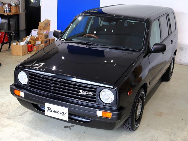 Toyota Probox Van 7