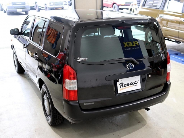 Toyota Probox Van 9