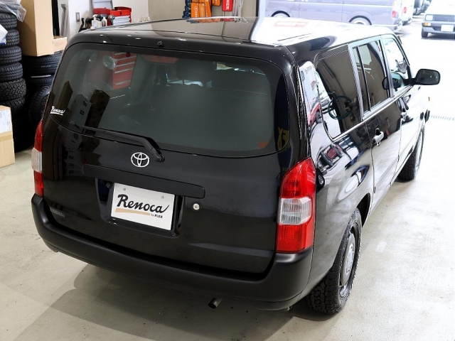 Toyota Probox Van 10