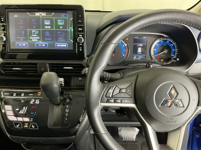 Mitsubishi eK X 3