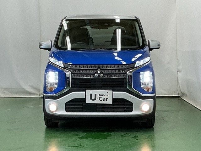 Mitsubishi eK X 4