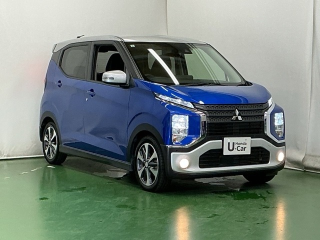 Mitsubishi eK X 5