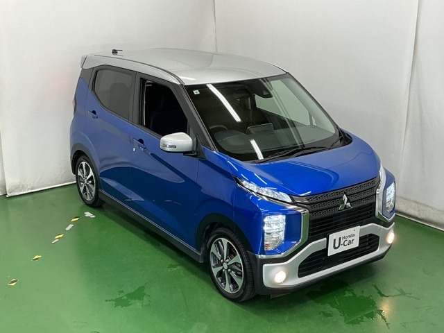 Mitsubishi eK X 6
