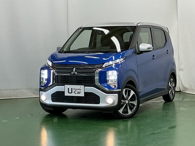 Mitsubishi eK X 9