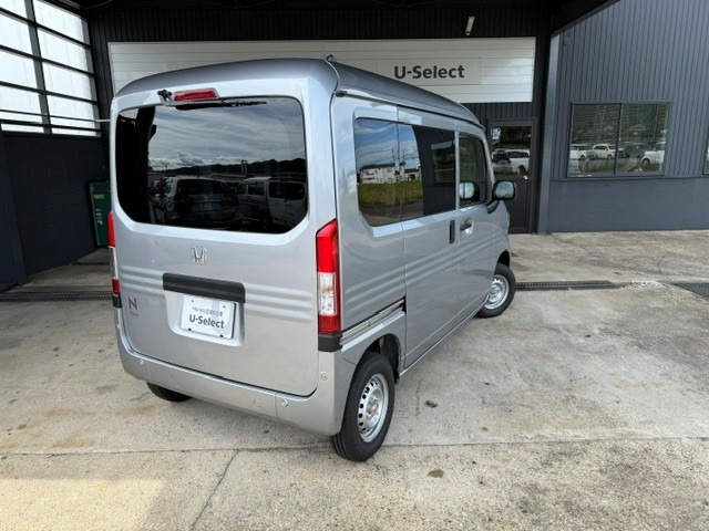 Honda N-VAN 11