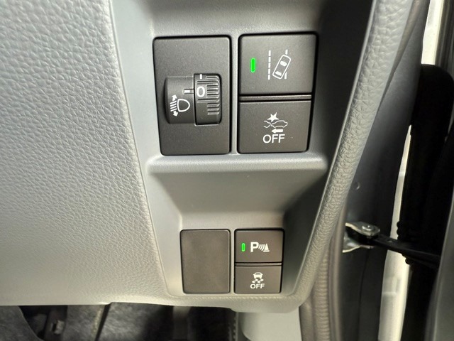 Honda N-VAN 4