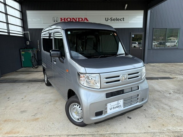 Honda N-VAN 7