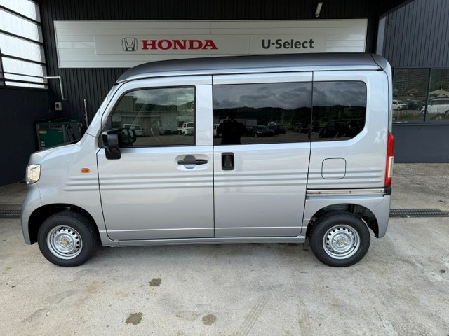 Honda N-VAN 10