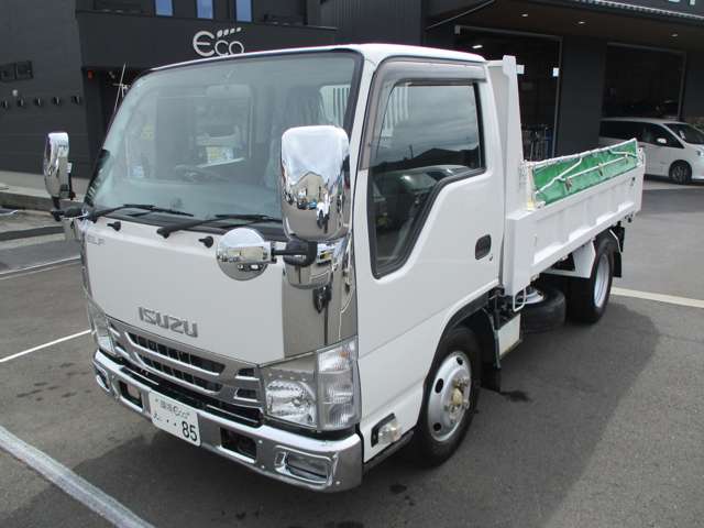 Isuzu Elf 3