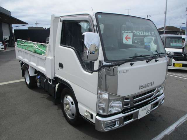 Isuzu Elf 5