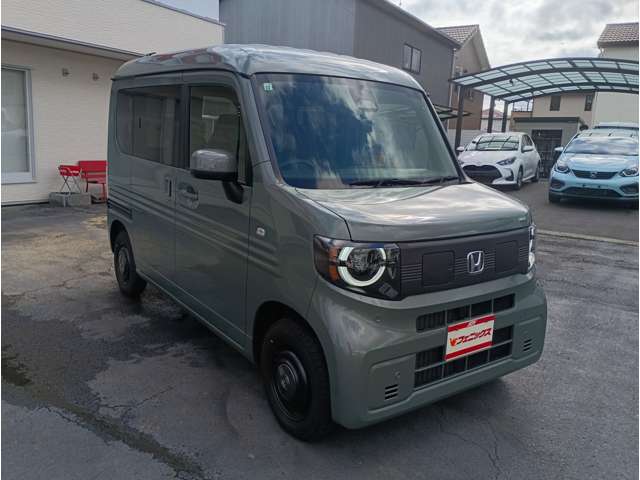 Honda N-VAN e: 5