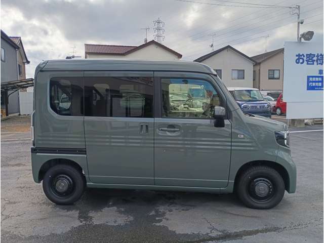 Honda N-VAN e: 6