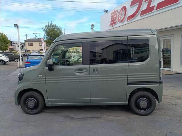 Honda N-VAN e: 10