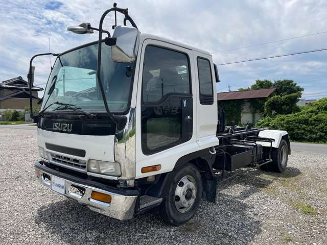 Isuzu Forward 3
