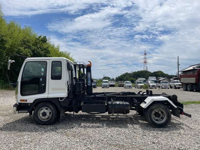 Isuzu Forward 7