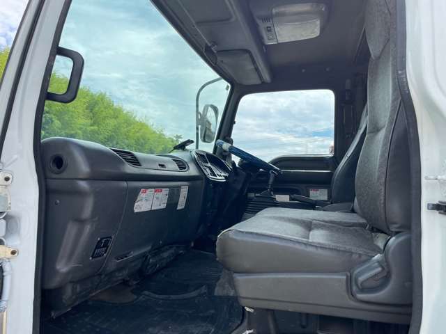 Isuzu Forward 10
