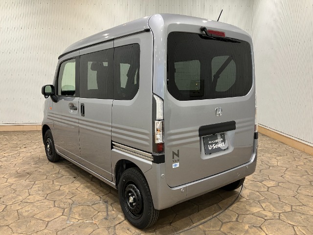 Honda N-VAN e: 7
