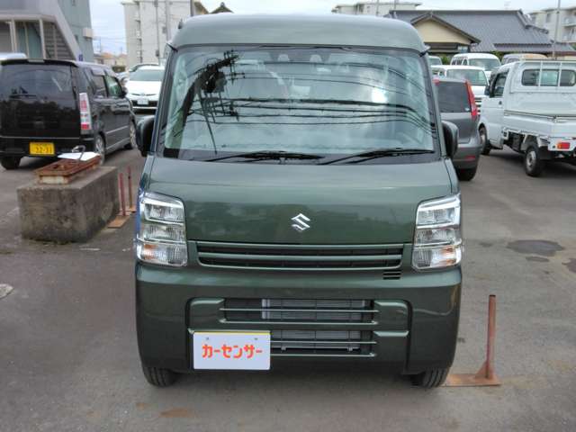 Suzuki Every 12