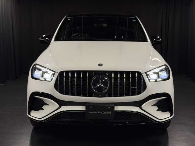 Mercedes-Benz GLE 4
