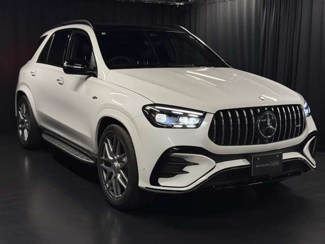 Mercedes-Benz GLE 5
