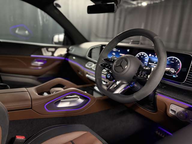 Mercedes-Benz GLE 7