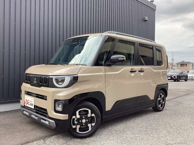 Mitsubishi Delica Mini 4