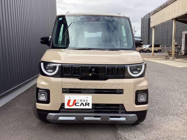 Mitsubishi Delica Mini 5