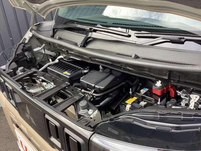 Mitsubishi Delica Mini 6