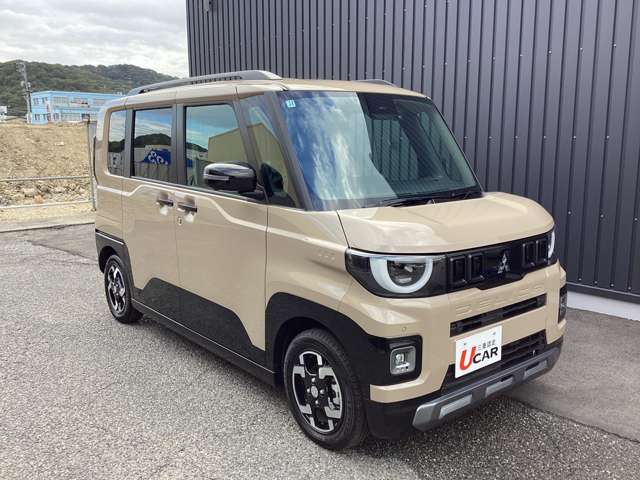 Mitsubishi Delica Mini 9