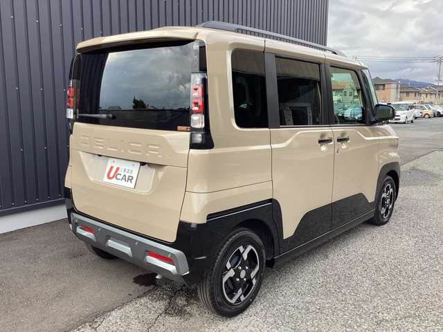 Mitsubishi Delica Mini 10