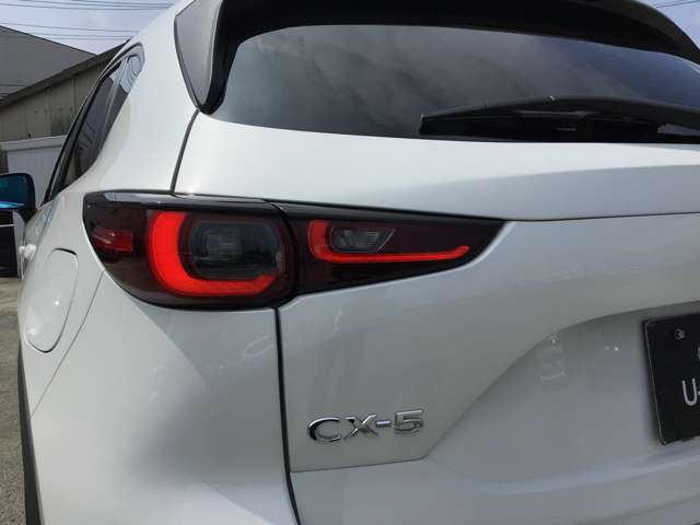 Mazda CX-5 8