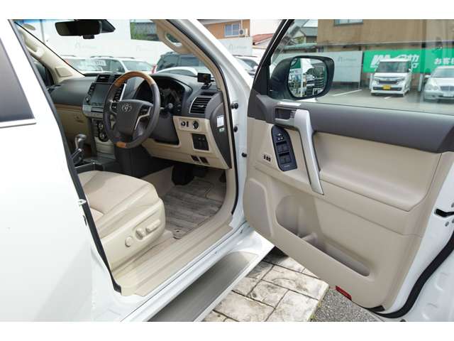 Toyota Land Cruiser Prado 11