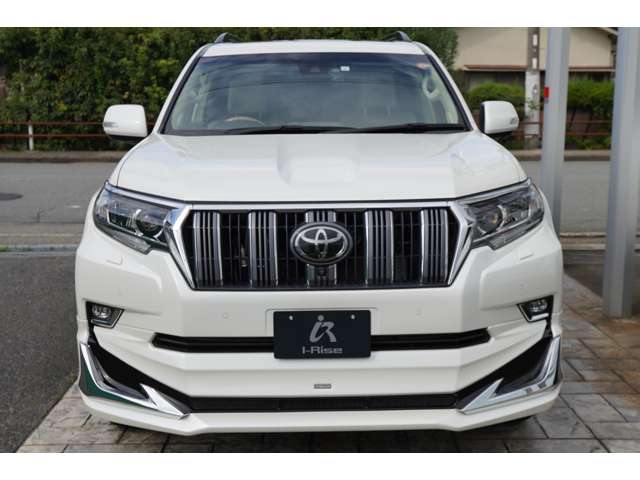Toyota Land Cruiser Prado 3