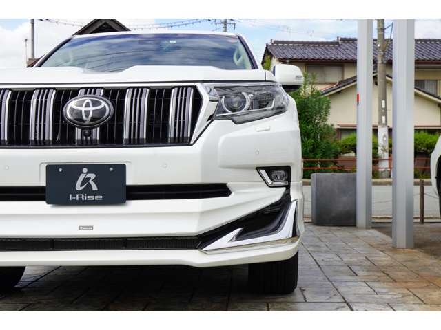 Toyota Land Cruiser Prado 5