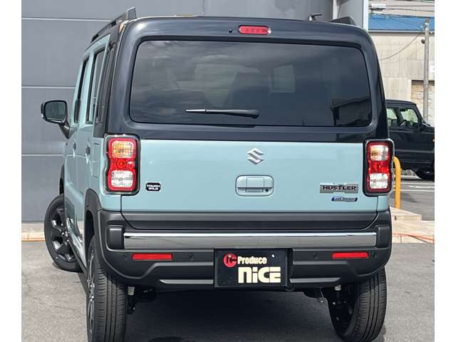 Suzuki Hustler 12