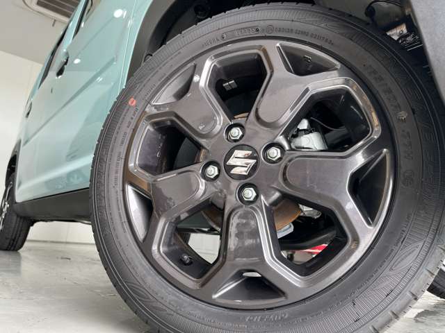 Suzuki Hustler 6