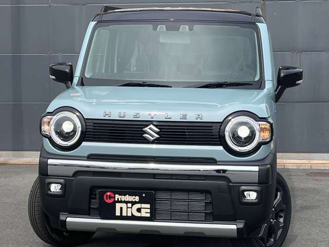 Suzuki Hustler 7