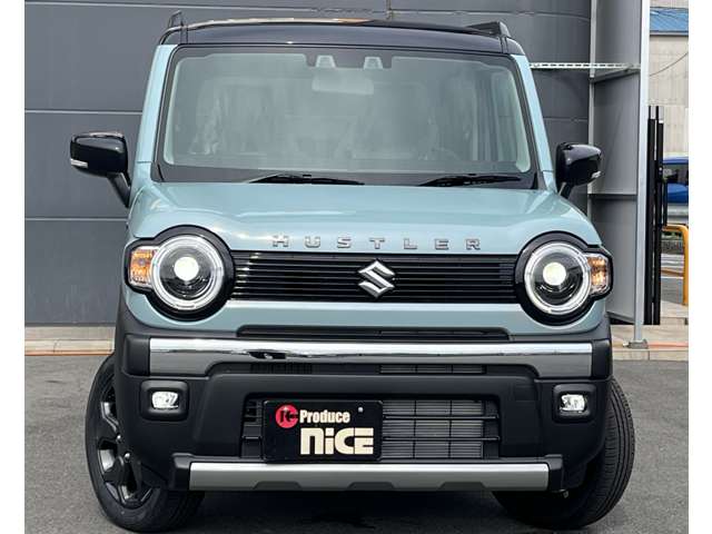 Suzuki Hustler 10