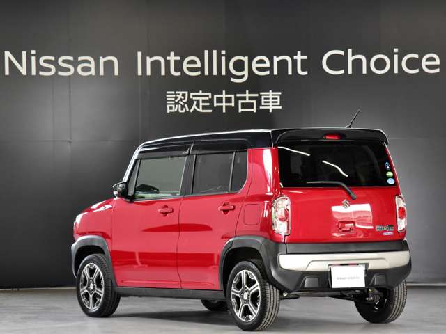 Suzuki Hustler 2