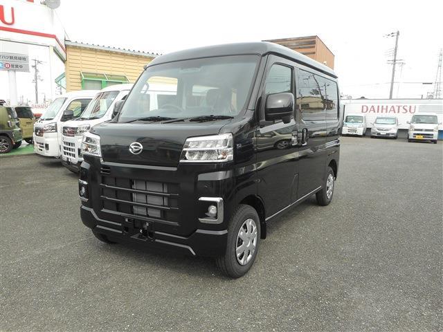Daihatsu Hijet Cargo 11