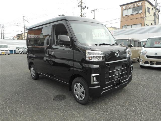 Daihatsu Hijet Cargo 9