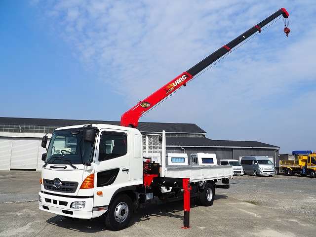 Hino Ranger 2