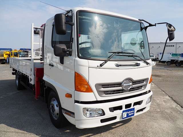 Hino Ranger 4