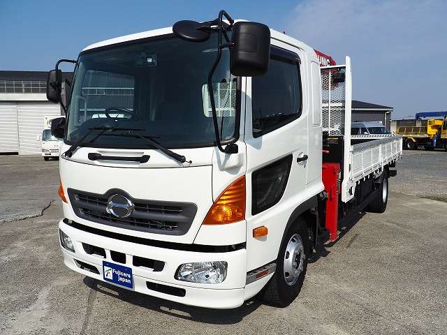 Hino Ranger 6