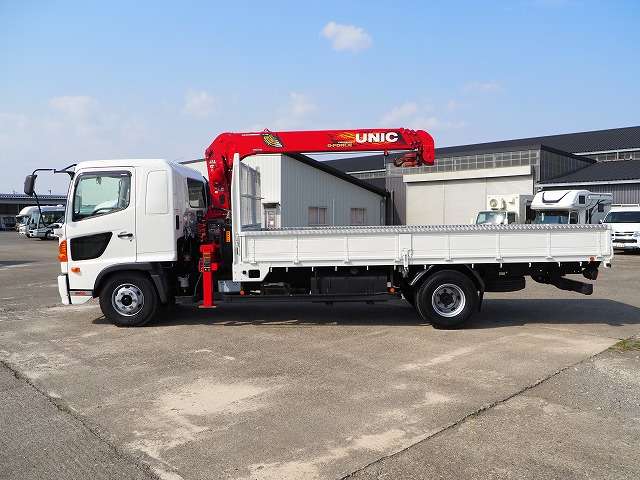 Hino Ranger 7