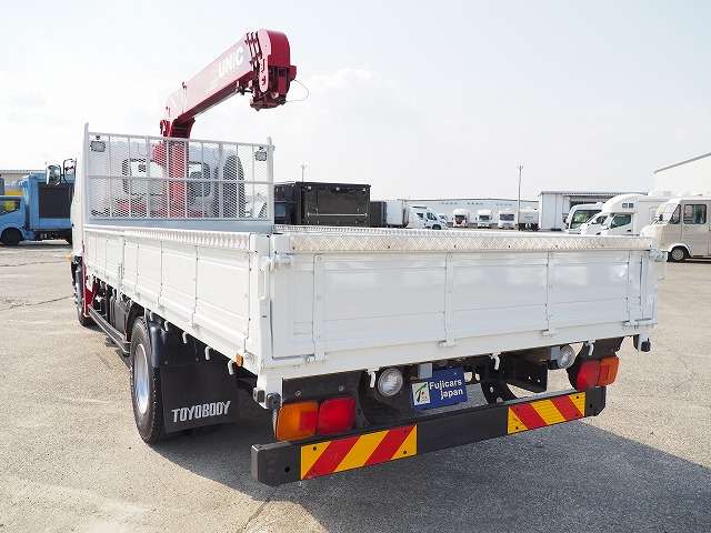 Hino Ranger 8