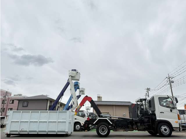 Hino Ranger 6