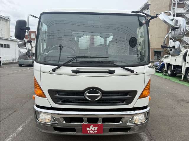 Hino Ranger 7