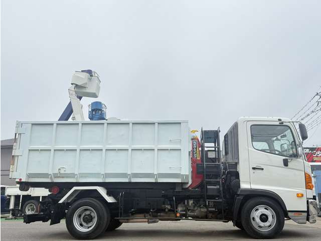 Hino Ranger 8