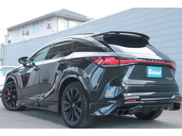 Lexus RX 8